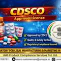CDSCO Approval License