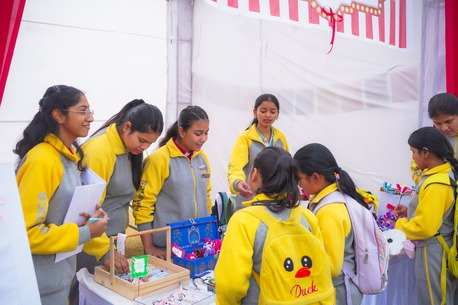 Mumbai, Education, Boarding Schools In India &ndash; The TonsBridge School