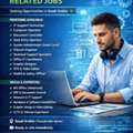 I Am Currently Looking For Opportunities In IT, Computer & Office-Based Roles In KSA 🇸🇦