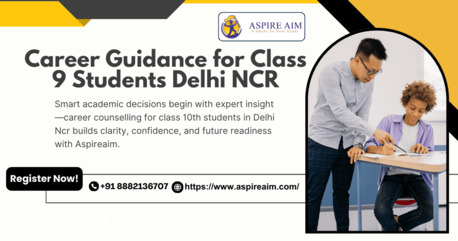 Mumbai, Career Counseling, Early Career Planning Career Guidance For Class 9 Students Delhi NCR