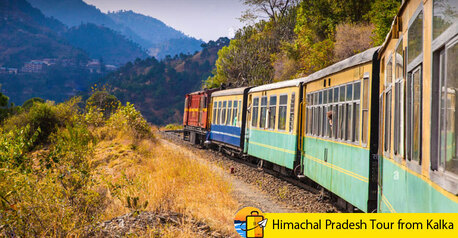 Kolkata, Travel, Himachal Pradesh Package Tour From Kalka