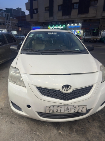 Khobar, Vehicles, Cars & Trucks , SAR 15500,  Toyota GR Yaris,  2011,  Automatic,  200 KM,  Yaris For Sale