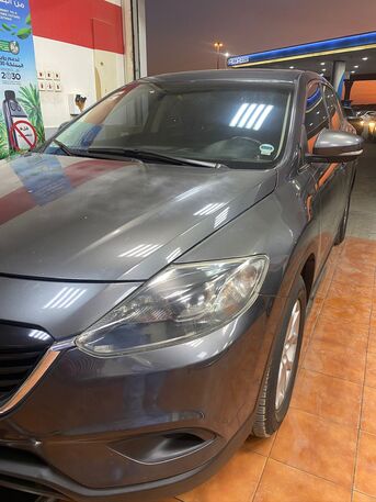 Riyadh, Vehicles, Cars & Trucks , SAR 37500,  Mazda CX-9,  2015,  Automatic,  278000 KM,    Transmission,  Model Family Used Car For Sale