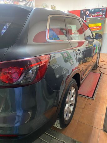Riyadh, Vehicles, Cars & Trucks , SAR 37500,  Mazda CX-9,  2015,  Automatic,  278000 KM,    Transmission,  Model Family Used Car For Sale