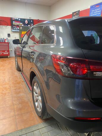 Riyadh, Vehicles, Cars & Trucks , SAR 37500,  Mazda CX-9,  2015,  Automatic,  278000 KM,    Transmission,  Model Family Used Car For Sale