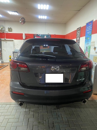 Riyadh, Vehicles, Cars & Trucks , SAR 37500,  Mazda CX-9,  2015,  Automatic,  278000 KM,    Transmission,  Model Family Used Car For Sale