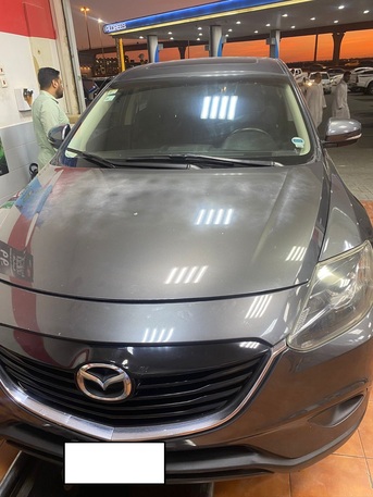 Riyadh, Vehicles, Cars & Trucks , SAR 37500,  Mazda CX-9,  2015,  Automatic,  278000 KM,    Transmission,  Model Family Used Car For Sale
