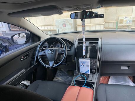 Riyadh, Vehicles, Cars & Trucks , SAR 37500,  Mazda CX-9,  2015,  Automatic,  278000 KM,    Transmission,  Model Family Used Car For Sale
