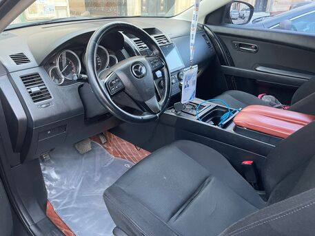 Riyadh, Vehicles, Cars & Trucks , SAR 37500,  Mazda CX-9,  2015,  Automatic,  278000 KM,    Transmission,  Model Family Used Car For Sale
