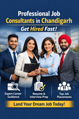 Mumbai, Manpower, Professional Job Consultants In Chandigarh &ndash; Get Hired Fast