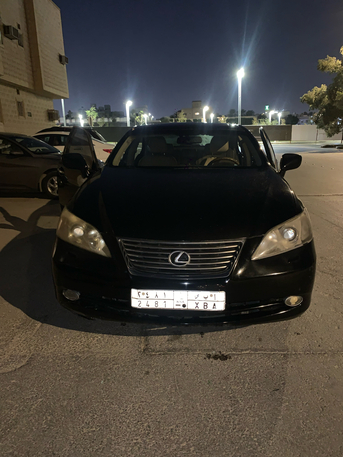 Riyadh, Vehicles, Cars & Trucks , SAR 28000,  Lexus ES 350,  2008,  Automatic,  326000 KM,