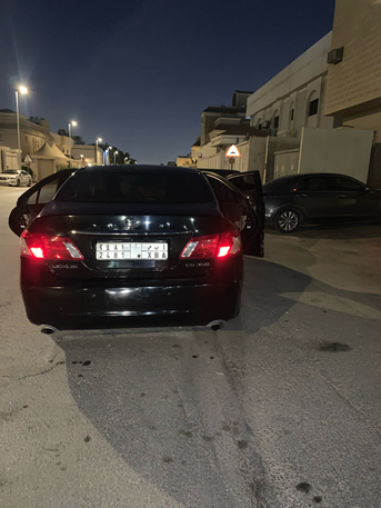 Riyadh, Vehicles, Cars & Trucks , SAR 28000,  Lexus ES 350,  2008,  Automatic,  326000 KM,