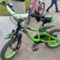 SAR 240,  Two Kids Bicycle 14-Inches In Very Good Condition