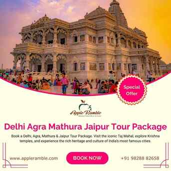 Jaipur, Travel, Travel Agency In Jaipur &ndash; Apple Ramble Tour And Travels