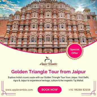 Jaipur, Travel, Travel Agency In Jaipur &ndash; Apple Ramble Tour And Travels
