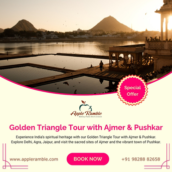 Jaipur, Travel, Travel Agency In Jaipur &ndash; Apple Ramble Tour And Travels