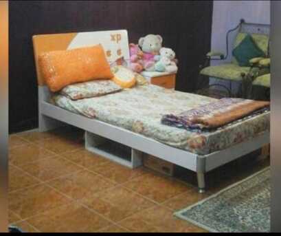 Riyadh, Furniture, SAR 300,  Children Bed Set With Study Table