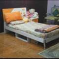 SAR 300,  Children Bed Set With Study Table
