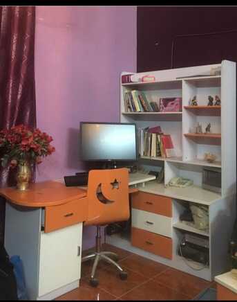 Riyadh, Furniture, SAR 300,  Children Bed Set With Study Table