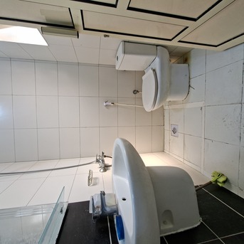 Ras Rumman, Apartments/Houses, BHD 135/month,  Studio,  Semi Furnished Studio With Unlimited Ewa In Rasurman,Lift,Neat & Clean Flat @ 35547951