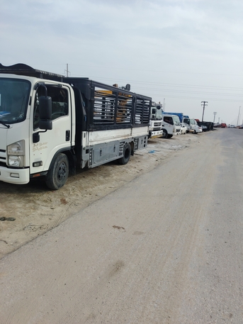 Jubail, Labor/Moving, Dyna Truck For House Shifting Office Shifting 0581464512