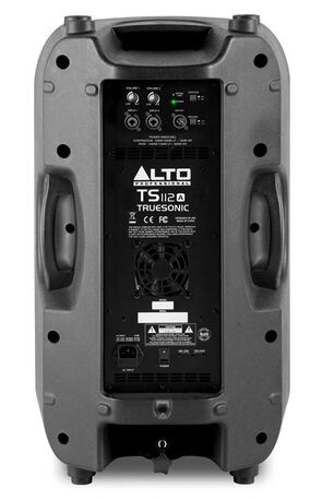 Riyadh, Musical Instruments, SAR 1099,  AltoTS112A Active 800 Watt 2-Way 12" Speaker With Prorel Stand SAR 1099/Each