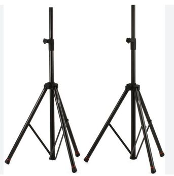 Riyadh, Musical Instruments, SAR 1099,  AltoTS112A Active 800 Watt 2-Way 12" Speaker With Prorel Stand SAR 1099/Each