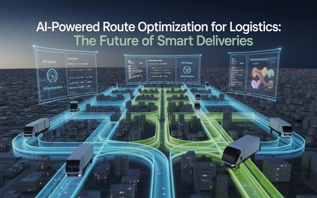 New York, Logistics, Struggling With Delivery Delays & High Fuel Costs?