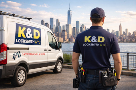 New York, Automotive, K&D Locksmith NYC