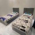 SAR 5,  All Types Of Best Quality Single Bed With Mattress And Without Mattress Available