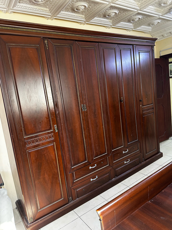 Riyadh, Furniture, SAR 2,  Furniture(bed Set ,sofa, TV Unit ) & AC For Sale