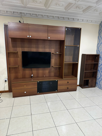 Riyadh, Furniture, SAR 2,  Furniture(bed Set ,sofa, TV Unit ) & AC For Sale