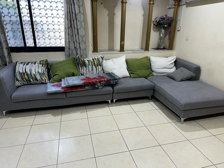 Riyadh, Furniture, SAR 2,  Furniture(bed Set ,sofa, TV Unit ) & AC For Sale