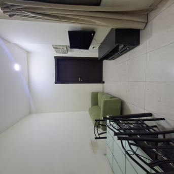 Salmaniya, Apartments/Houses, BHD 200/month,  1 BR,  Fully Furnished 1 BHK With Ewa In Salmaniya,Lift,Neat & Clean Flat @ 35547951