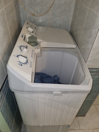 Khobar, Household Items, SAR 220,  Panasonic Washing Machine 10 Kg