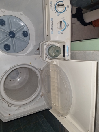 Khobar, Household Items, SAR 220,  Panasonic Washing Machine 10 Kg
