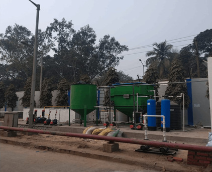 Gurgaon, Industrial Machinery, ETP Plant Manufacturer In Gurgaon