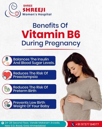 Ahmedabad, Health, Safe & Painless Normal Delivery In Ahmedabad At Shree Shreeji Womens Hospital