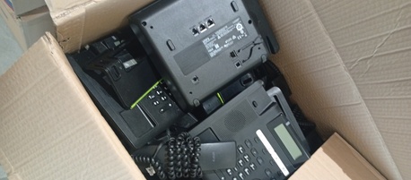 Riyadh, Electronics, SAR 100,  Desk Phone OpenScape CP200 (L30250-F600-C426)