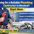 Looking For A Reliable Plumbing Contractor In Wexford? Start Here