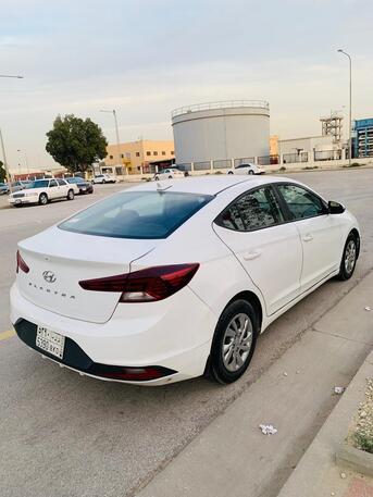 Jubail, Vehicles, Cars & Trucks , SAR 42000,  Hyundai Elantra,  2020,  Automatic,  245000 KM,    Model - Well Maintained And Only Family Used