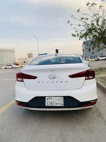Jubail, Vehicles, Cars & Trucks , SAR 42000,  Hyundai Elantra,  2020,  Automatic,  245000 KM,    Model - Well Maintained And Only Family Used