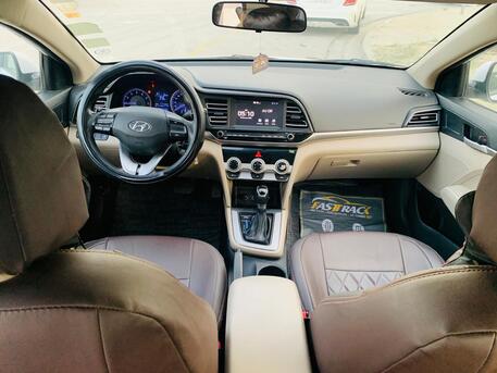 Jubail, Vehicles, Cars & Trucks , SAR 42000,  Hyundai Elantra,  2020,  Automatic,  245000 KM,    Model - Well Maintained And Only Family Used