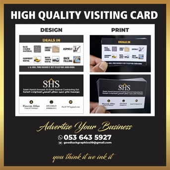 Jubail, Graphic Design, Graphic Design & Advertising Services In JUBAIL CITY.