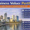 Business Valuer Perth | Certified Business Valuation Experts WA