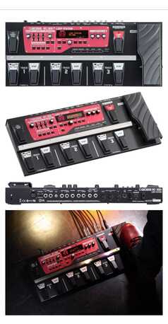 Diplomatic Quarter, Musical Instruments, SAR 2100,  BOSS RC 300 LOOP STATIONS