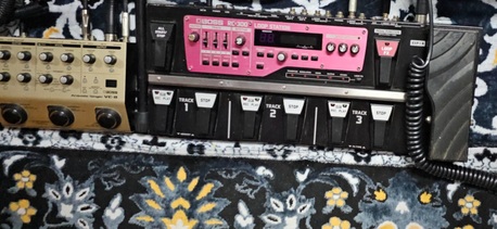 Diplomatic Quarter, Musical Instruments, SAR 2100,  BOSS RC 300 LOOP STATIONS