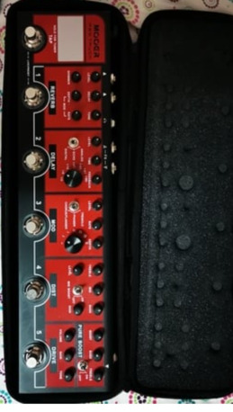 Riyadh, Musical Instruments, SAR 850,  MOEER RED TRUCK 6 IN 1