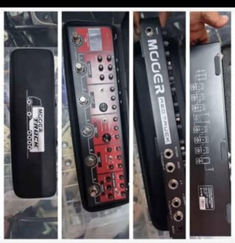 Riyadh, Musical Instruments, SAR 850,  MOEER RED TRUCK 6 IN 1