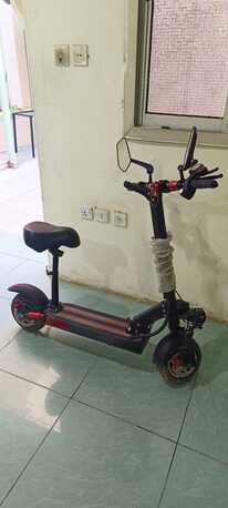 Al Iskan, Motorcycles, SAR 950,  Electric  Bike